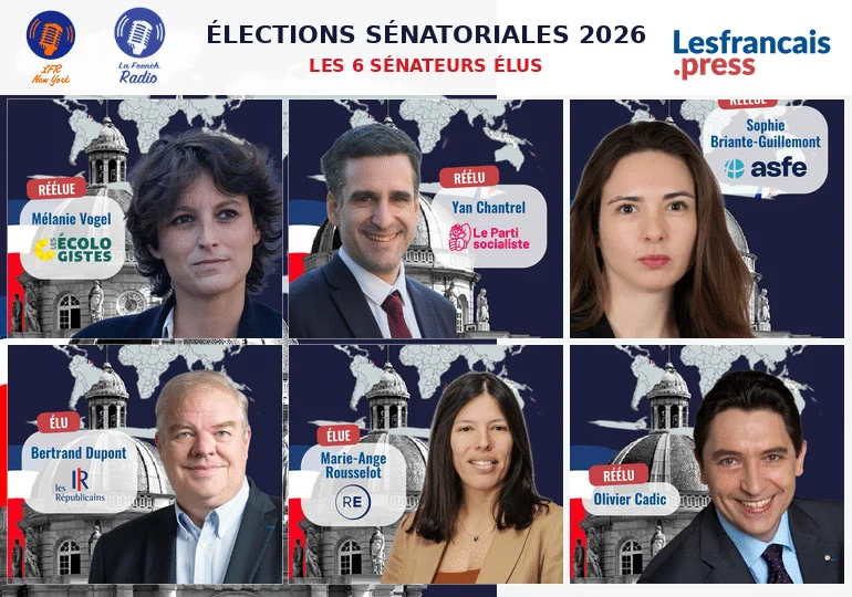 election senatoriale